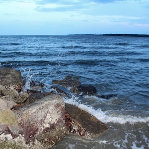 St Simons Beach