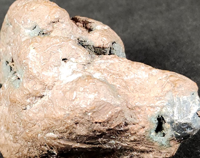 Beautiful Native Silver & Copper "HalfBreed" Nugget from the Keweenaw Peninsula Michigan USA Mineral Specimens Rocks