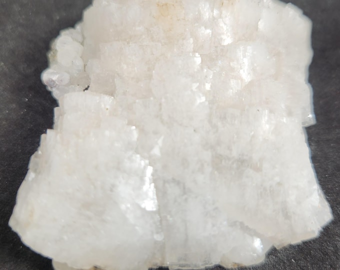 A+ Large Fan-Shaped Heulandite Crystals - Upper New Street Quarry, Paterson, New Jersey Mineral Specimen