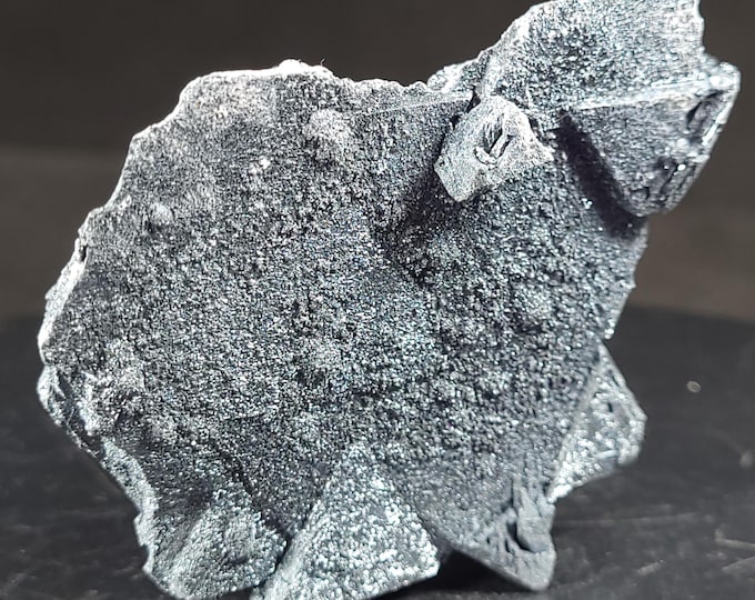 Hematite Pseudomorph after Magnetite Payun Matru Volcano Malargue Mendoza Argentina Crystals Mineral Specimen Martite