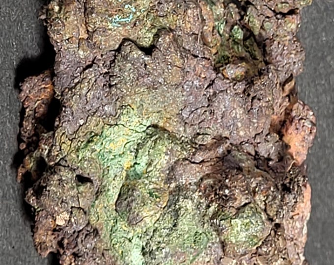 Native Copper - Chimney Rock Quarry, Bound Brook, New Jersey Mineral Specimen