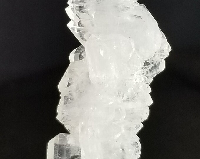 A++ Faden Quartz Crystals / Cluster Baluchistan Pakistan Himalayan Quartz Mineral Specimen Rock