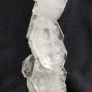 A++ Faden-kwartskristallen / Cluster Baluchistan Pakistan Himalaya-kwarts mineraal exemplaar gesteente
