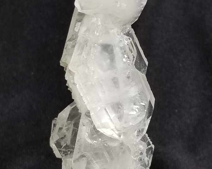 A++ Faden Quartz Crystals / Cluster Baluchistan Pakistan Himalayan Quartz Mineral Specimen Rock