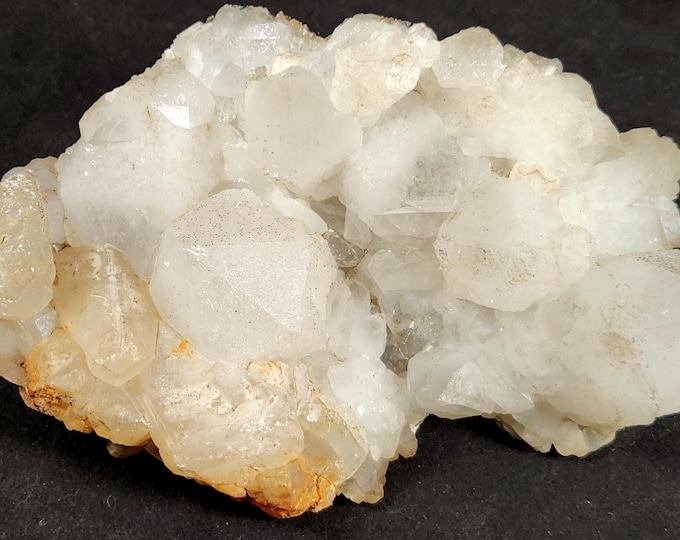 Nice & Affordable Quartz Crystals Cluster from Allentown, Pennsylvania? Mineral Specimen
