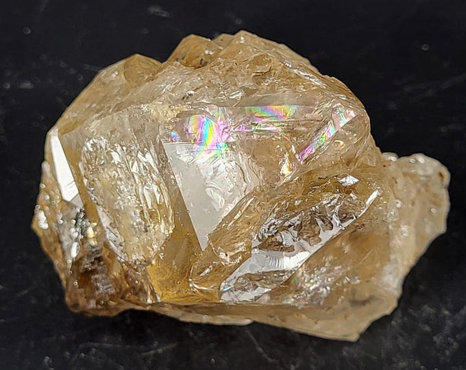 Herkimer Diamonds Quartz Crystal Herkimer Mountain Diamond Mine Fonda, New York, USA Mineral Specimens Gems