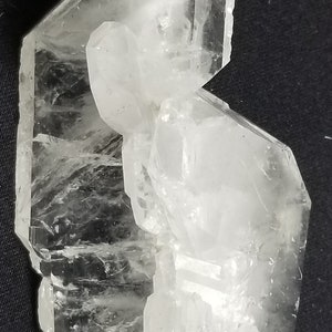 A++ Faden-kwartskristallen / Cluster Baluchistan Pakistan Himalaya-kwarts mineraal exemplaar gesteente