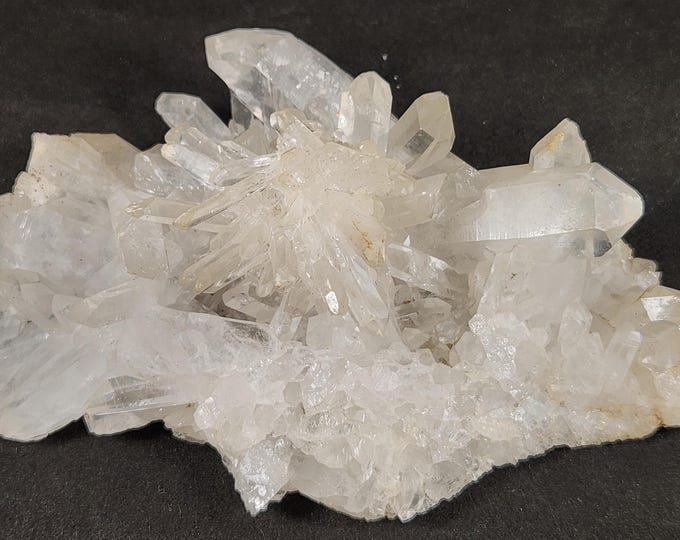 Nice & Affordable Quartz Crystals Cluster from Allentown, Pennsylvania? Mineral Specimen