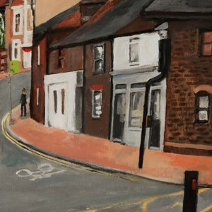 Pyle Street, Newport (île de Wight)