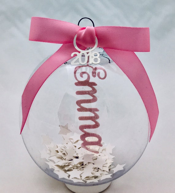 Babys First Christmas 2022 2022 Baby's First Christmas Ornament Baby's 1st Etsy UK