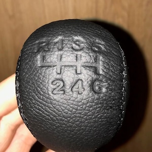 Toyota 6 Speed Shift Knob Tacoma(2005-2015)  Prado Land Cruiser XRS COROLLA XRS ZZE131