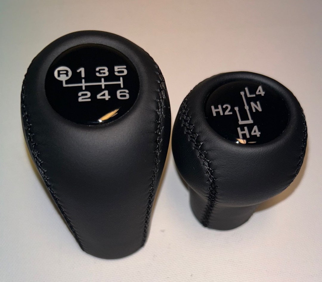 Manual Toyota Shift Knob Set for 6 Speed and Most Etsy
