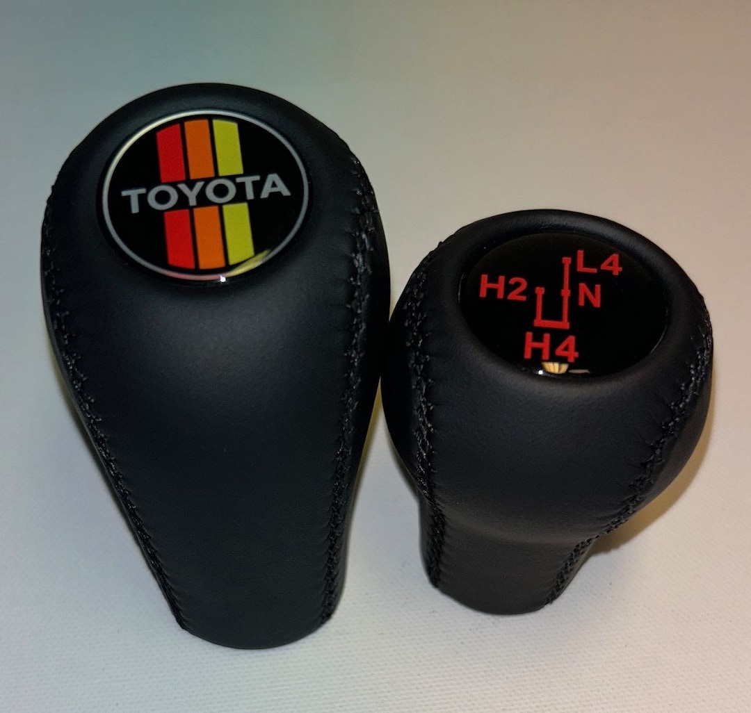 Manual Toyota Shift Knob Set for 56 Speed and Most Etsy