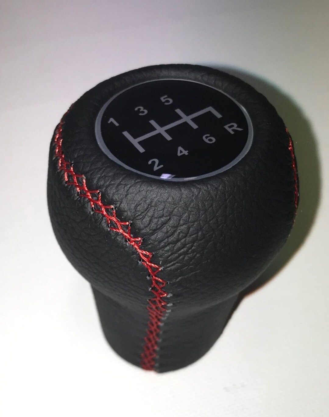 Shift Knob for Corvette C4 (83-96) Manual 9/16-18 Thread Black 6 Speed ...