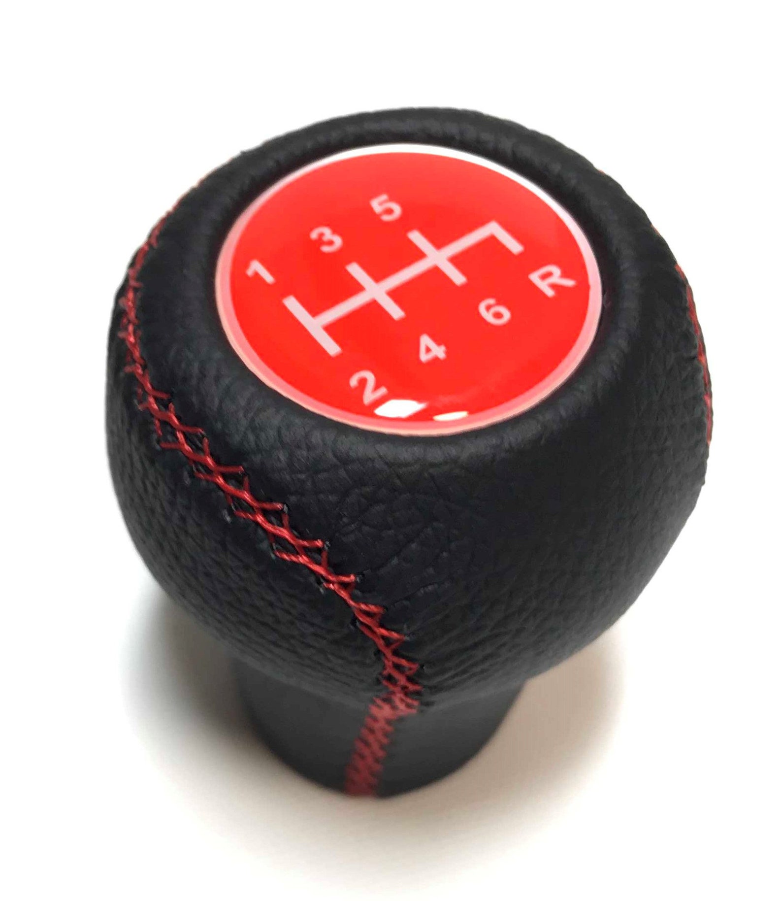 Shift Knob for Corvette C4 (83-96) Manual 9/16-18 Thread Black 6 Speed ...