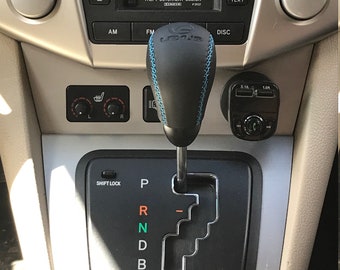 Gear Stick Shift Knob fits for LEXUS IS200 IS250 GS300 GS350 GS430 Automatic tr.  Thread pitch  8x1.25 mm