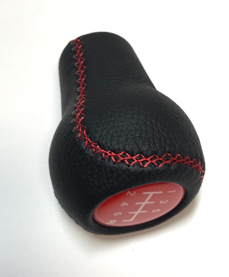 Shift Knob for Corvette C4 (83-96) Manual 9/16-18 Thread Black 6 Speed ...