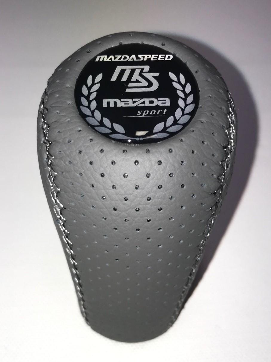 メンディ　905555 Manual Transmission Mazda Shift Knob Fitd FOR Mazda3-6 ,MIATA MX5