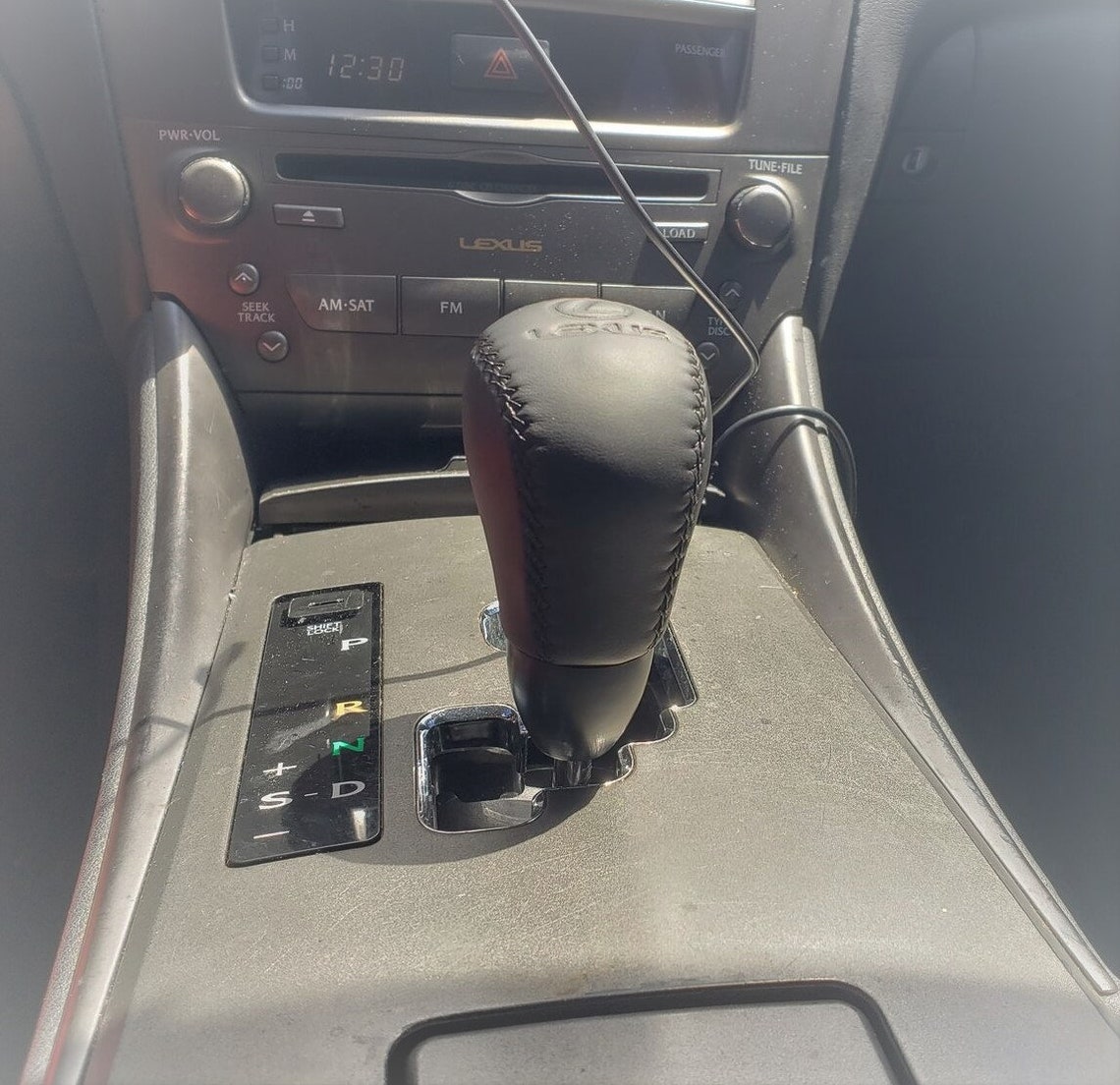 Gear Stick Shift Knob fits for LEXUS IS200 IS250 GS300 GS350 Etsy