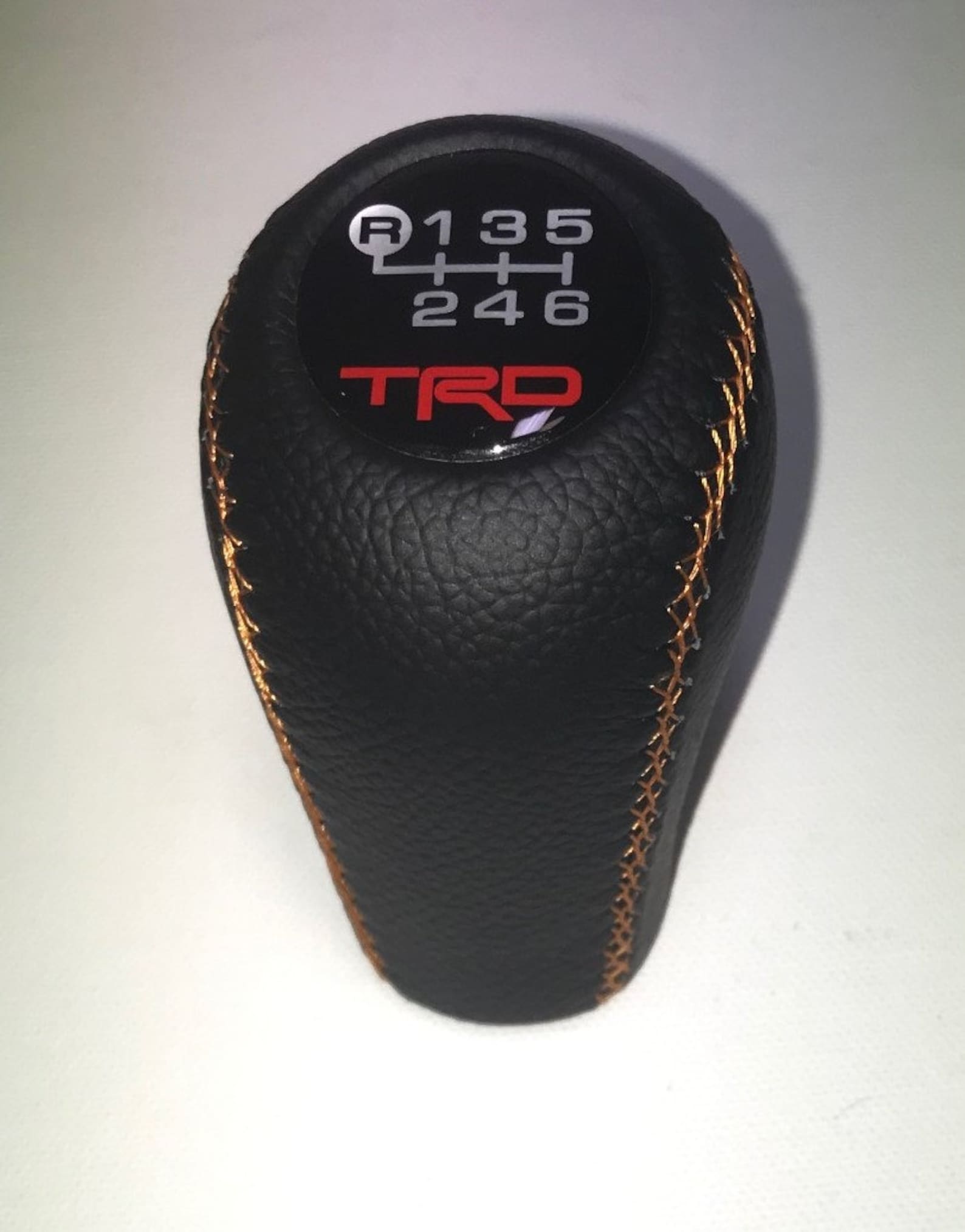 TRD Shift Knob for 6 speed and most models with thread Etsy