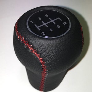 Shift Knob fits for Corvette C4 (83-96) manual 9/16-18 thread 6 sp.