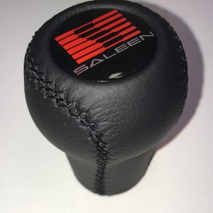 Gear shift knob fits for Ford MUSTANG SALEEN Manual Transmission 5-6 speed 1983-2004