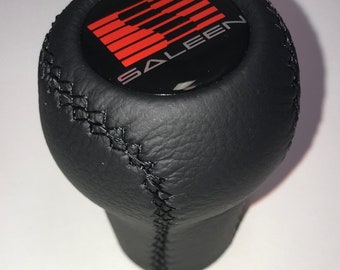 Gear shift knob fits for Ford MUSTANG SALEEN Manual Transmission 5-6 speed 1983-2004