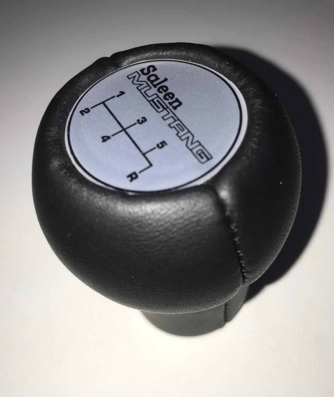 Gear Shift Knob Fits for Ford MUSTANG SALEEN Manual Etsy