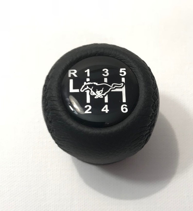 Gear Shift Knob Fits for FOR FORD MUSTANG GT500 6 Speed Etsy