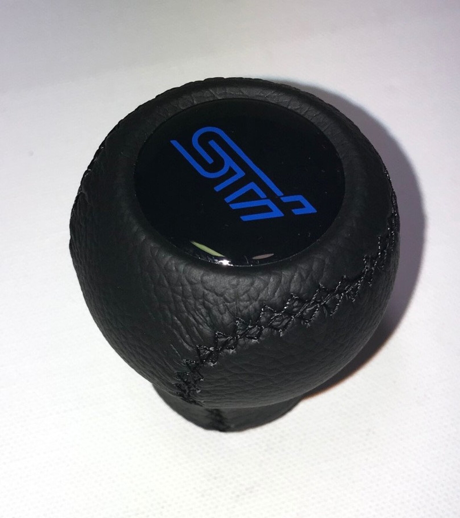 Weighted Shift Knob Fits For Subaru WRX STI BRZ Black 5 speed Etsy
