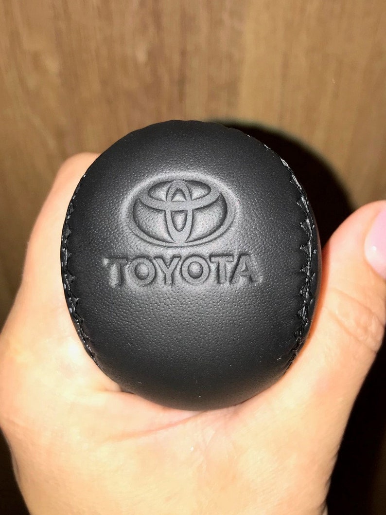 Toyota Shift Knob 20052015 Prado Land Cruiser XRS Etsy