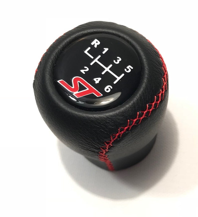 Gear Shift Knob Fits for Ford FIESTA FOCUS CUGA Rs St Logo Etsy