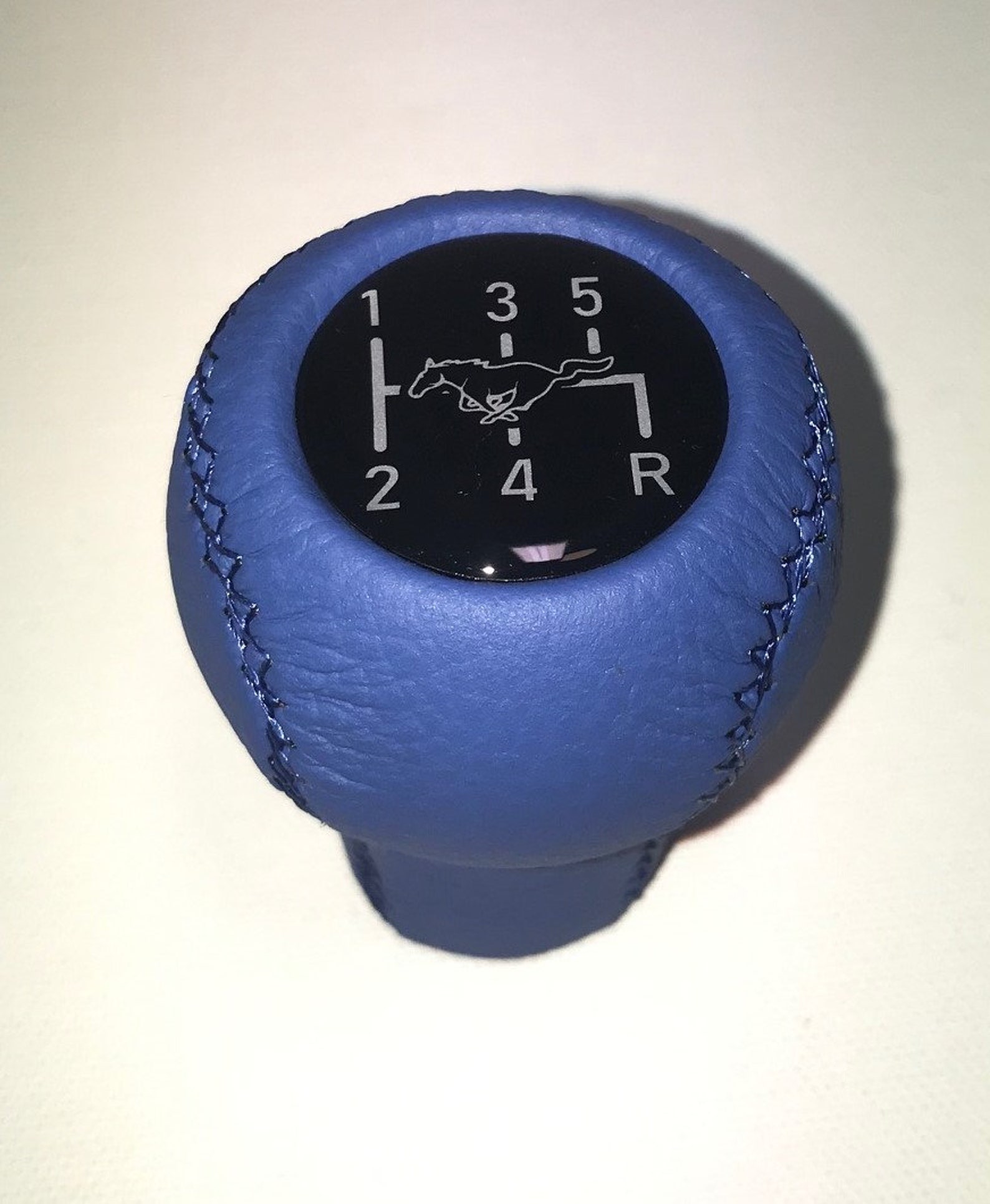 Gear Shift Knob Fits for Ford MUSTANG SALEEN Manal Etsy