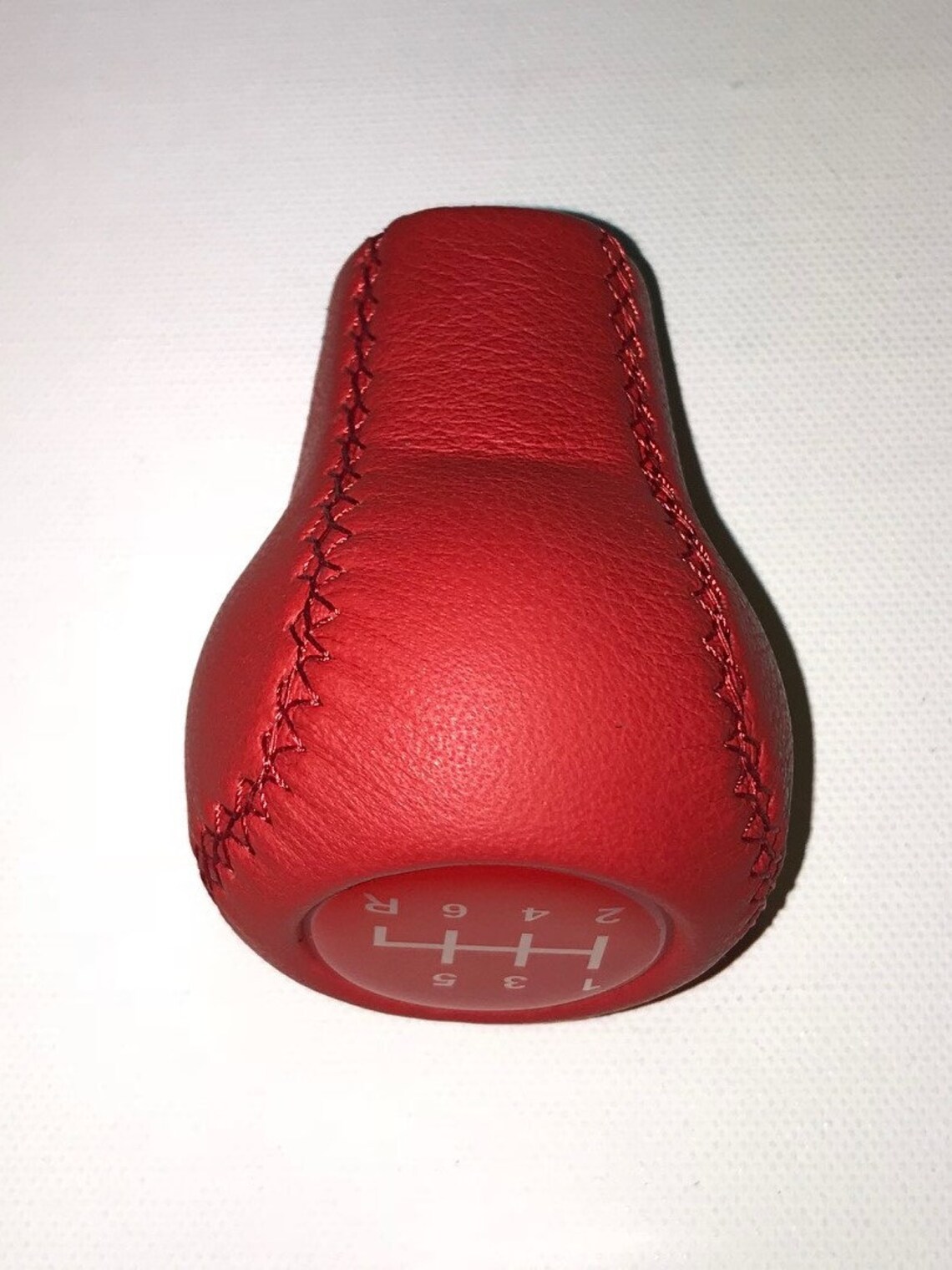 Shift Knob for Corvette C4 (83-96) Manual 9/16-18 Thread Red 6 Speed - Etsy