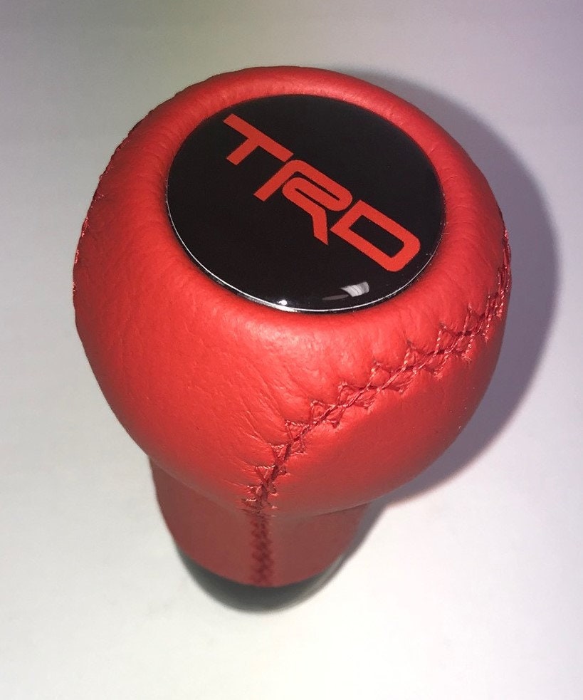TRD Toyota Automatic Shift Knob for up to 2015 and Etsy Ireland