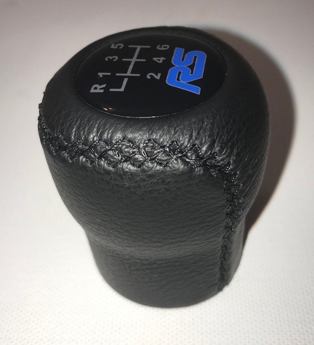Gear Shift Knob Fits for Ford FIESTA FOCUS CUGA Rs St Logo Etsy