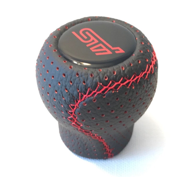 Gear shift knob fits for SUBARU IMPREZA WRX Sti Brz manual Etsy