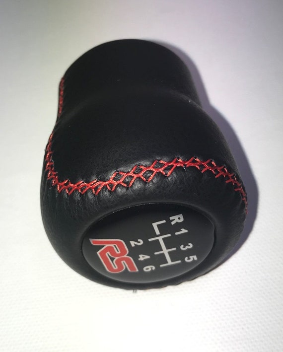 Pomello leva Cambio Testa Car 5 Marce per Per Fiesta MK7 / Focus MK2 FL