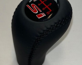 SI Honda new gear shift knob for Honda S2000 Civic NSX CRV type R Si FD2 FN2  ,Black