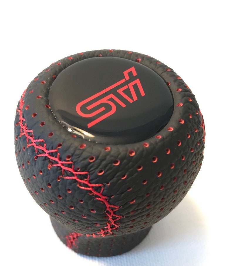 Gear shift knob fits for SUBARU IMPREZA WRX Sti Brz manual Etsy