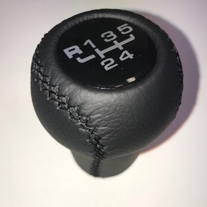 Shift Knob Fits for VW Golf MK1 MK2 MK3 Jetta Cabrio POLO 5 speed
