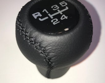 Pomello del cambio adatto per VW Golf MK1 MK2 MK3 Jetta Cabrio POLO 5 velocità