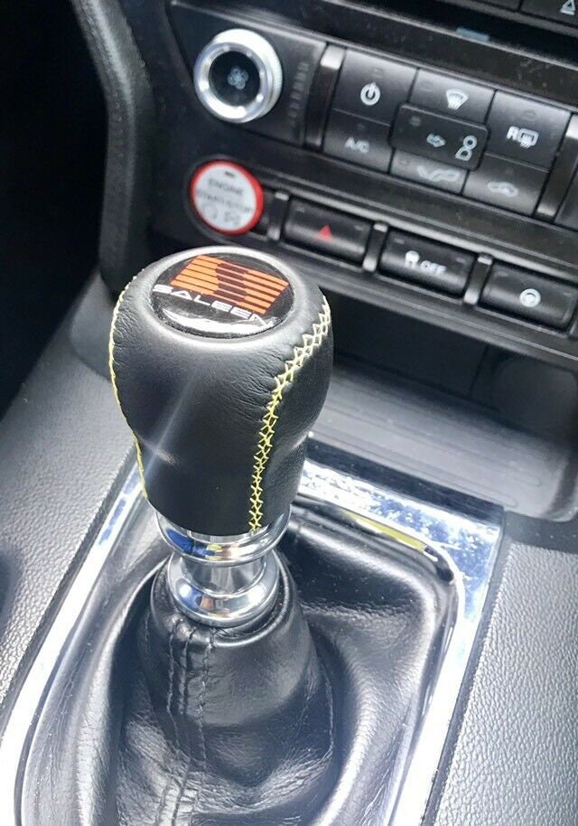 Weighted Gear Shift Knob Fits for FORD MUSTANG SALEEN 6 Speed 2010