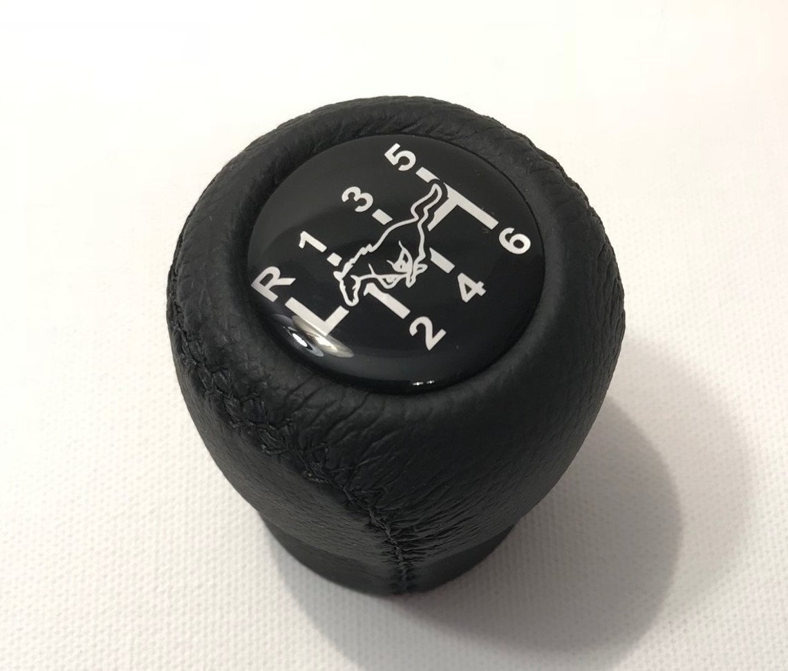 Gear Shift Knob Fits for FOR FORD MUSTANG GT500 6 Speed Etsy