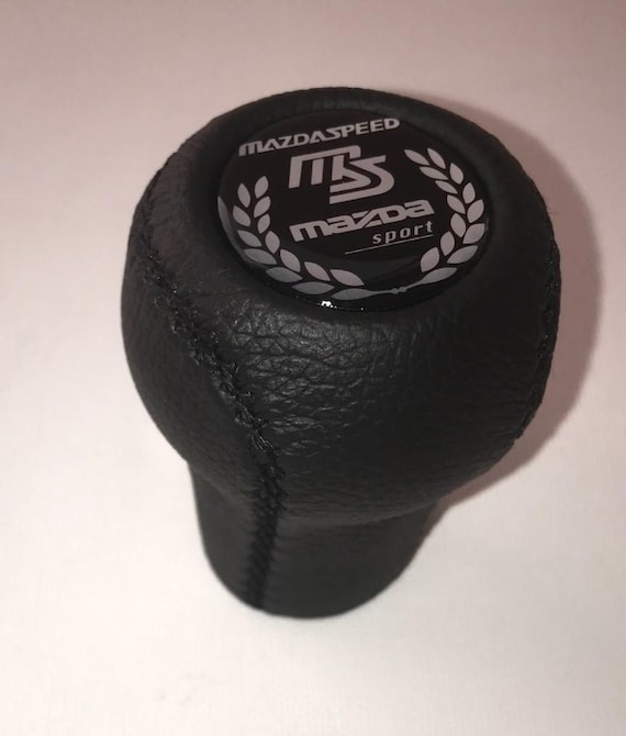 Manual Transmission Mazda Shift Knob Fitd FOR Mazda3-6 ,MIATA MX5