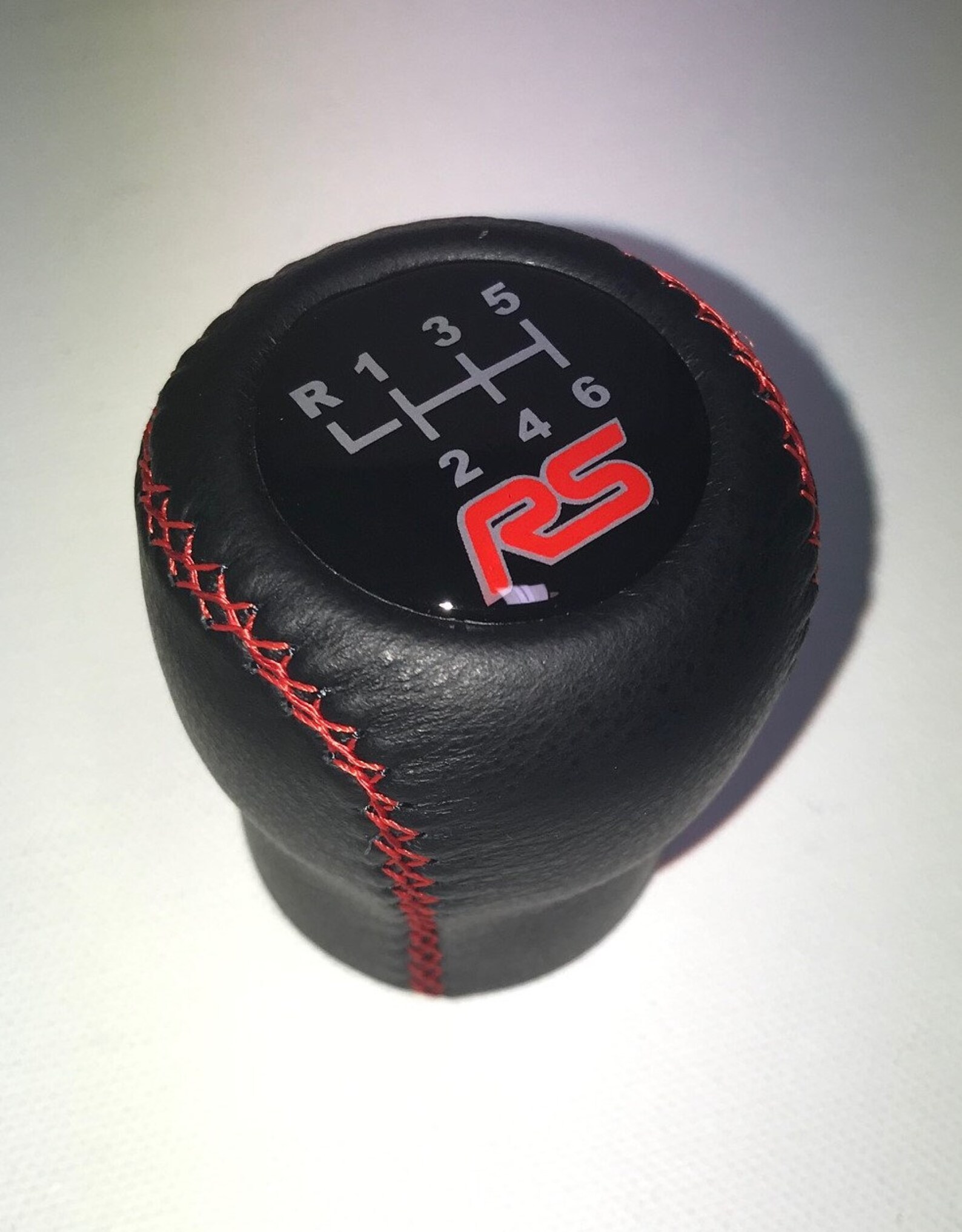 Gear Shift Knob Fits for Ford FIESTA FOCUS CUGA St Logo 6 Etsy