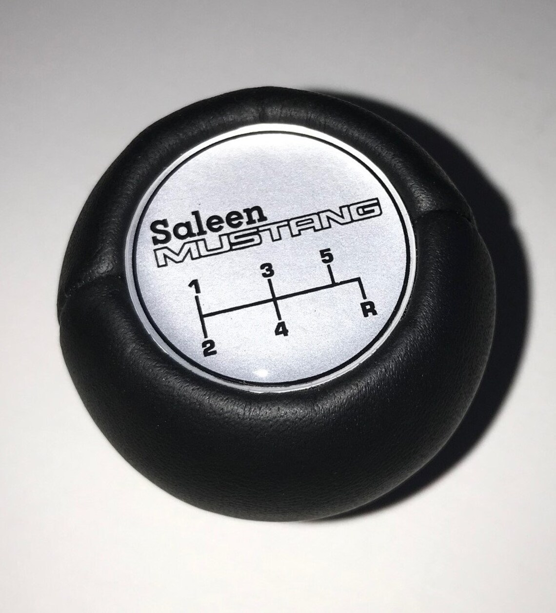 Gear Shift Knob Fits for Ford MUSTANG SALEEN Manual Etsy