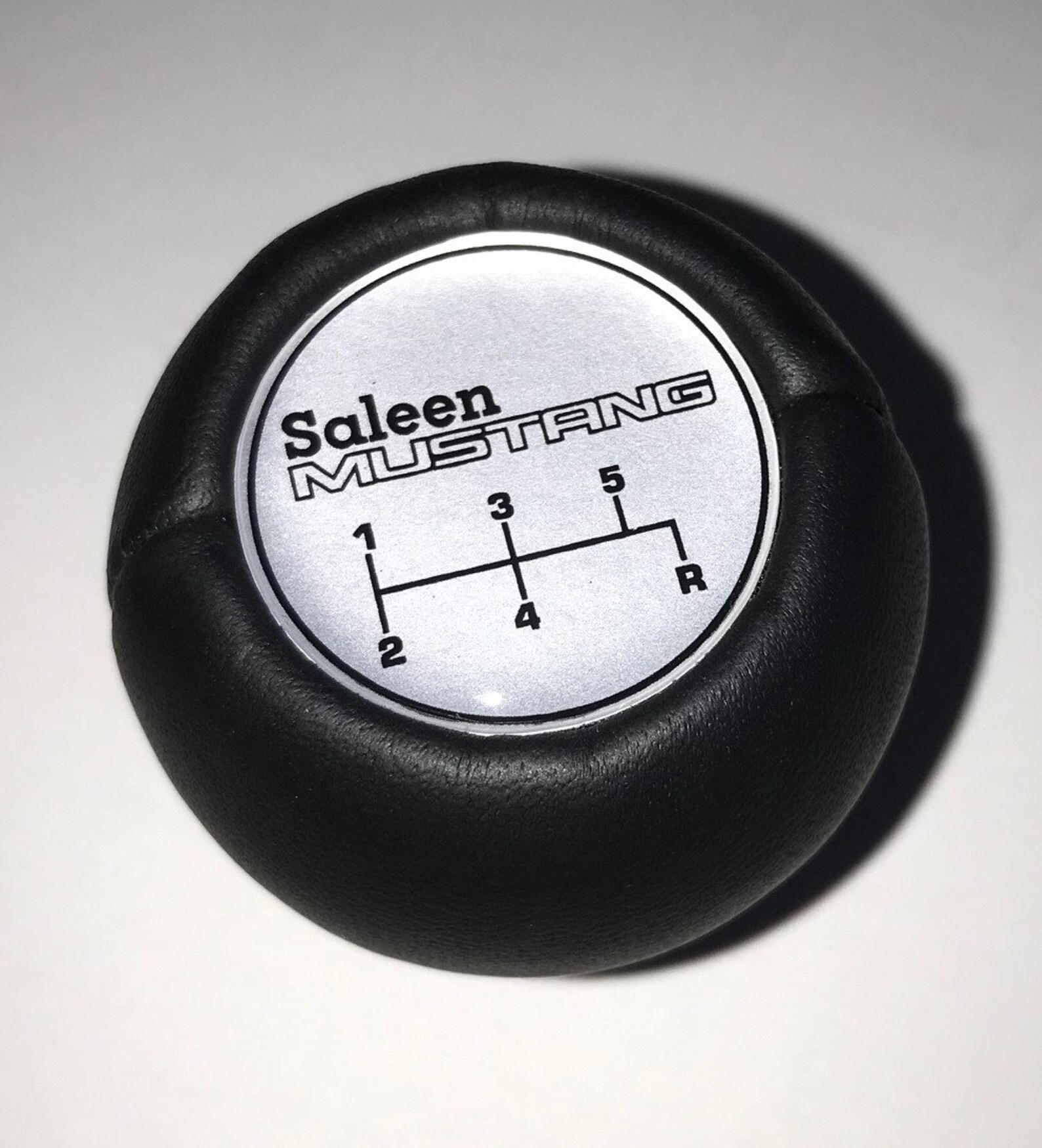 Gear Shift Knob Fits for Ford MUSTANG SALEEN Manual Etsy