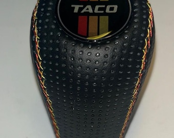 Automatik-Schalterknauf für die meisten Modelle mit Automatikgetriebe und Gewindesteigung 8 x 1,25 mm