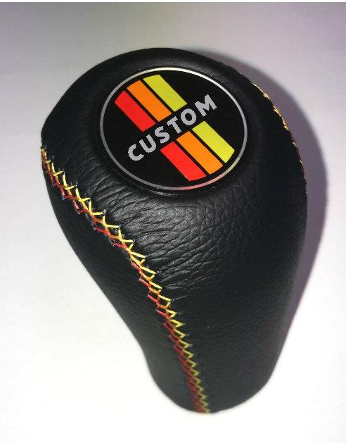 Old style Shift Knob Fits For Toyota Tacoma (05-15), Tundra (00-19), Runner(03-2022) Automatic trasmission BLACK